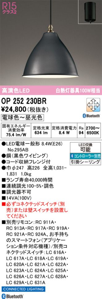 OP252230BR