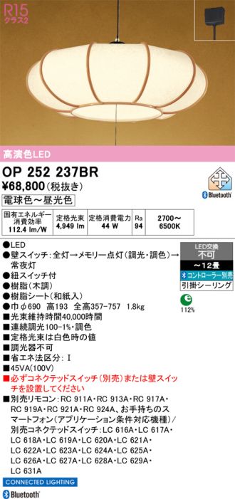 OP252237BR