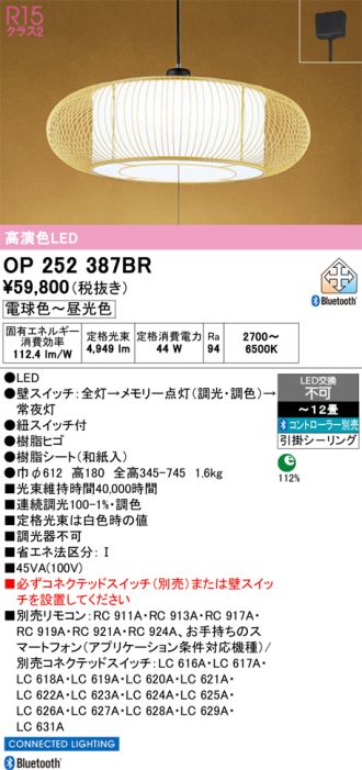 OP252387BR