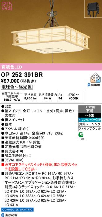 OP252391BR