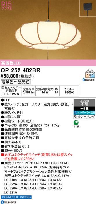 OP252402BR