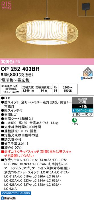 OP252403BR