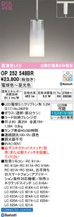 OP252548BR