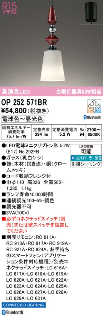OP252571BR