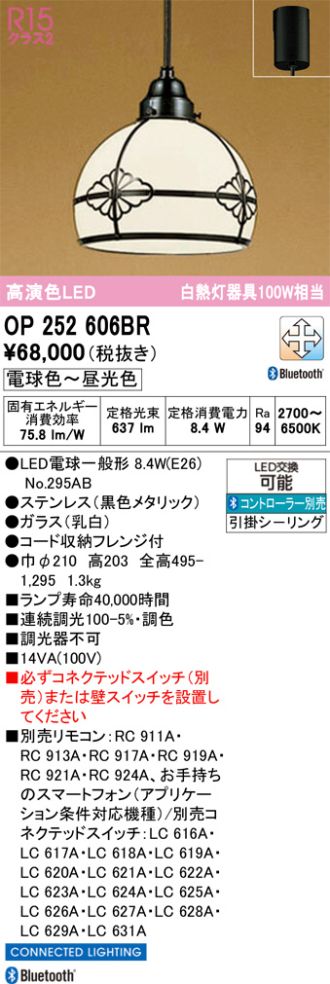 OP252606BR