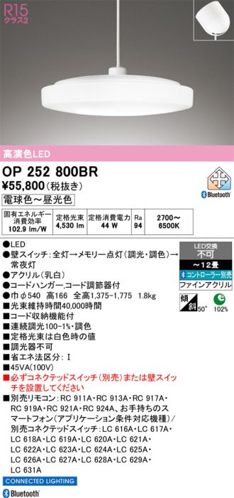 OP252800BR