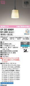 OP252806BR