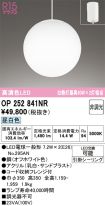 OP252841NR