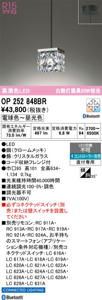 OP252848BR