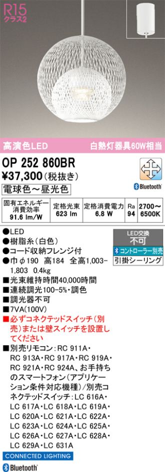 OP252860BR