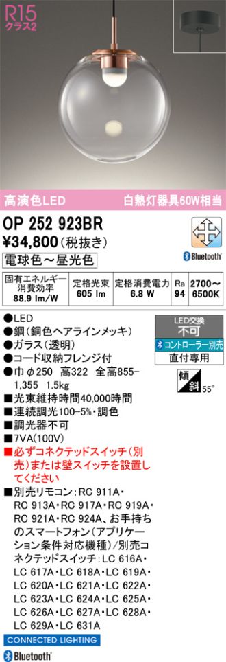 OP252923BR