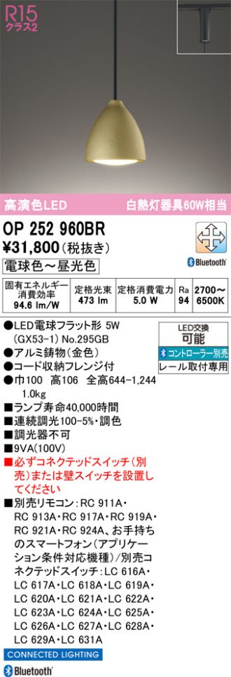 OP252960BR