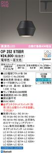 OP252975BR