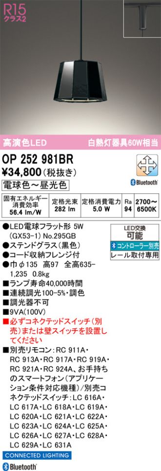 OP252981BR