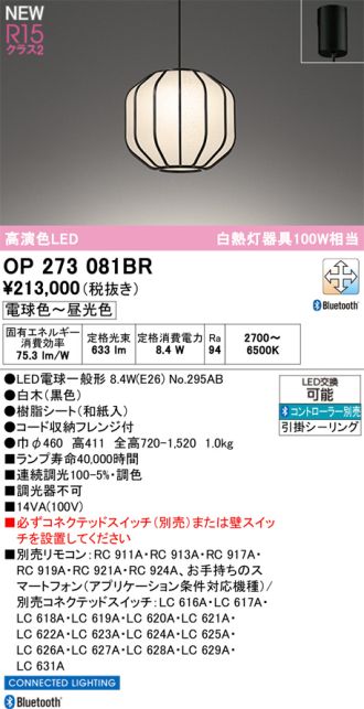 OP273081BR