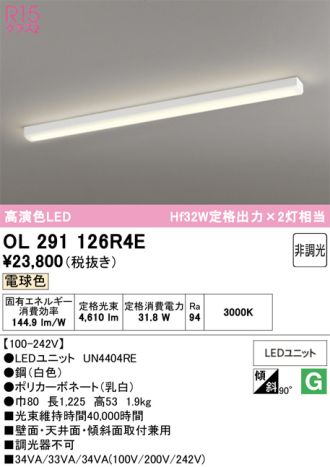 OL291126R4E