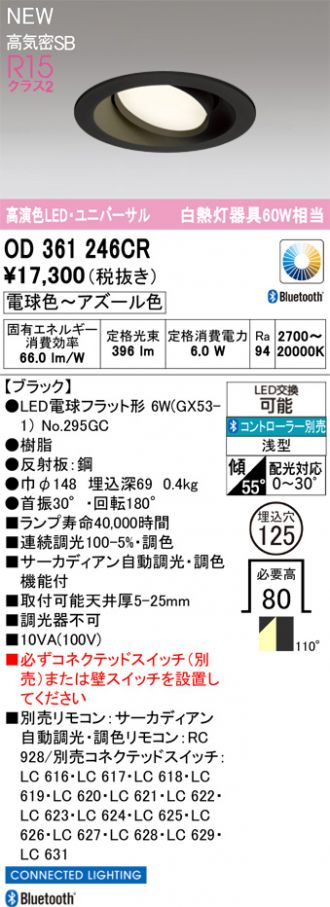 OD361246CR