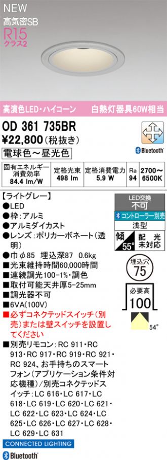 OD361735BR
