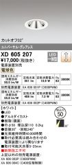 XD605207