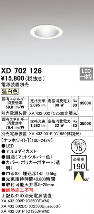 XD702126