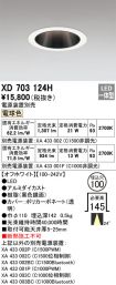 XD703124H