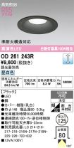 OD261243R
