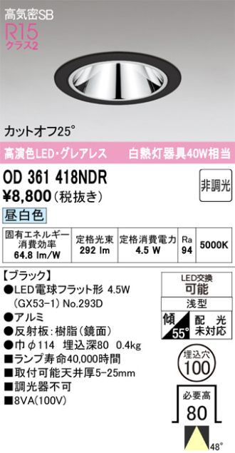 OD361418NDR