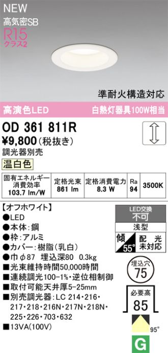 OD361811R