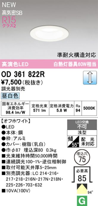 OD361822R