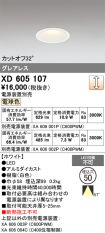 XD605107