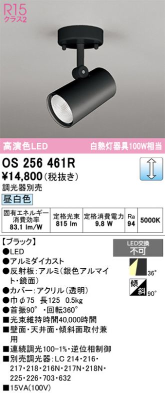 OS256461R