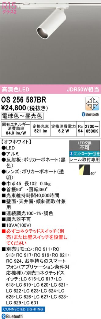 OS256587BR