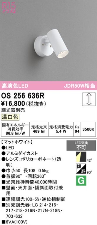 OS256636R