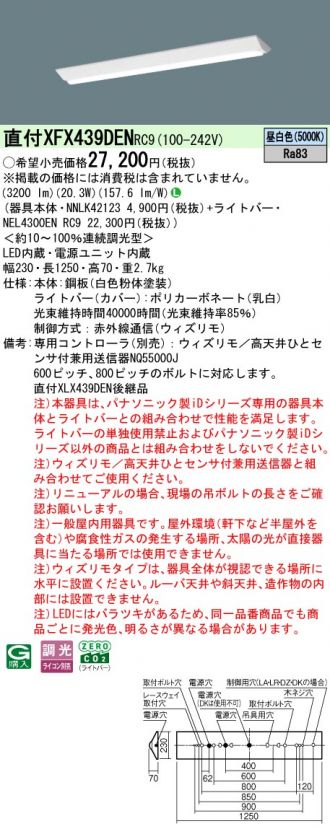 XFX439DENRC9