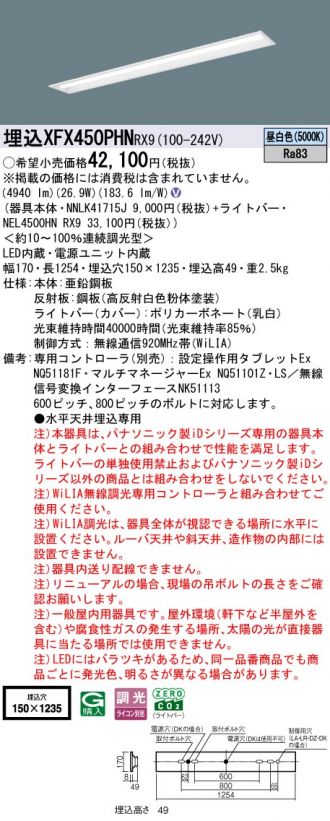 XFX450PHNRX9
