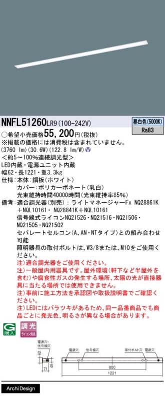 NNFL51260LR9