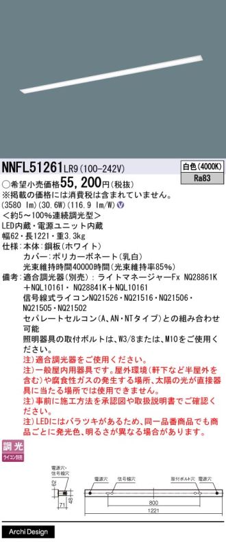 NNFL51261LR9