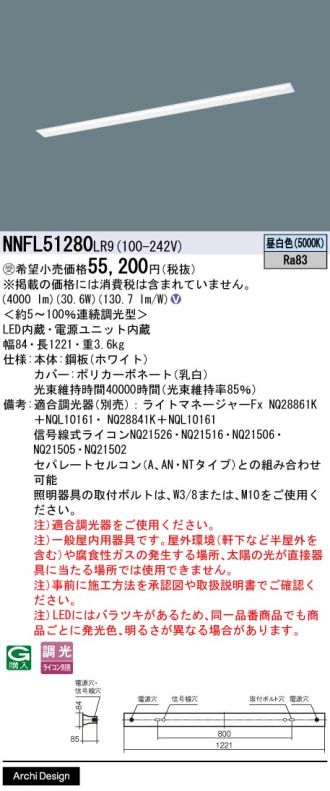 NNFL51280LR9