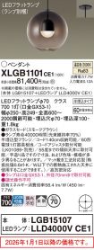XLGB1101CE1