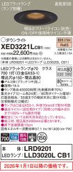 XED3221LCB1