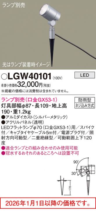LGW40101