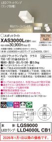 XAS3000LCB1