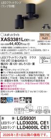XAS3381LCE1