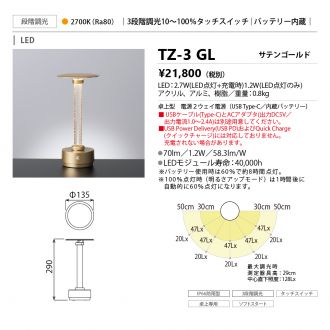 TZ-3GL