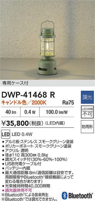 DWP-41468R