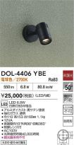 DOL-4406YBE