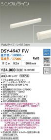 DSY-4947FW
