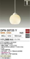DPN-38725Y