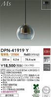 DPN-41919Y