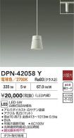DPN-42058Y